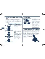 Предварительный просмотр 90 страницы Panasonic ES-8243 Operating Instructions Manual