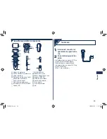 Предварительный просмотр 93 страницы Panasonic ES-8243 Operating Instructions Manual