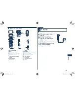 Предварительный просмотр 99 страницы Panasonic ES-8243 Operating Instructions Manual