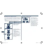 Предварительный просмотр 102 страницы Panasonic ES-8243 Operating Instructions Manual