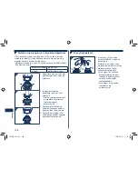 Предварительный просмотр 108 страницы Panasonic ES-8243 Operating Instructions Manual