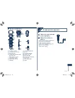 Предварительный просмотр 111 страницы Panasonic ES-8243 Operating Instructions Manual