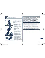 Предварительный просмотр 113 страницы Panasonic ES-8243 Operating Instructions Manual