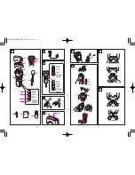 Предварительный просмотр 2 страницы Panasonic ES-8807 Operating Instructions Manual