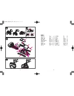 Предварительный просмотр 3 страницы Panasonic ES-8807 Operating Instructions Manual