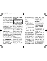 Предварительный просмотр 18 страницы Panasonic ES-8807 Operating Instructions Manual