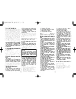 Предварительный просмотр 58 страницы Panasonic ES-8807 Operating Instructions Manual