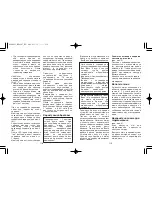 Предварительный просмотр 60 страницы Panasonic ES-8807 Operating Instructions Manual