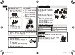 Preview for 6 page of Panasonic ES-BSL4 Operating Instructions Manual