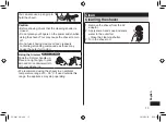 Preview for 13 page of Panasonic ES-BSL4 Operating Instructions Manual