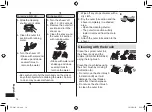 Preview for 14 page of Panasonic ES-BSL4 Operating Instructions Manual