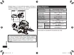 Preview for 16 page of Panasonic ES-BSL4 Operating Instructions Manual