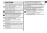 Preview for 7 page of Panasonic ES-BST2R Operating Instructions Manual