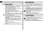 Preview for 8 page of Panasonic ES-BST2R Operating Instructions Manual