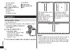 Preview for 28 page of Panasonic ES-CT30 Manual