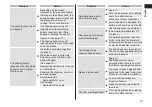 Preview for 15 page of Panasonic ES CV50 Operating Instructions Manual