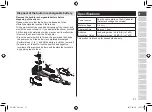 Предварительный просмотр 21 страницы Panasonic ES CV51 Operating Instructions Manual