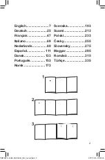 Предварительный просмотр 2 страницы Panasonic ES-DEL8A Operating Instructions Manual