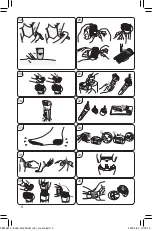 Preview for 5 page of Panasonic ES-DEL8A Operating Instructions Manual