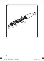 Предварительный просмотр 6 страницы Panasonic ES-DEL8A Operating Instructions Manual