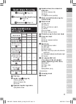 Предварительный просмотр 15 страницы Panasonic ES-DEL8A Operating Instructions Manual