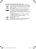 Preview for 88 page of Panasonic ES-DEL8A Operating Instructions Manual