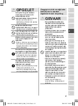 Предварительный просмотр 97 страницы Panasonic ES-DEL8A Operating Instructions Manual