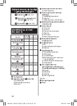 Preview for 142 page of Panasonic ES-DEL8A Operating Instructions Manual