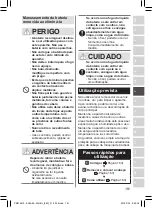 Предварительный просмотр 161 страницы Panasonic ES-DEL8A Operating Instructions Manual