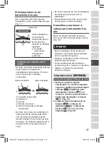 Предварительный просмотр 167 страницы Panasonic ES-DEL8A Operating Instructions Manual