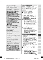 Preview for 225 page of Panasonic ES-DEL8A Operating Instructions Manual