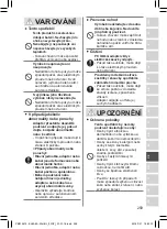 Предварительный просмотр 259 страницы Panasonic ES-DEL8A Operating Instructions Manual