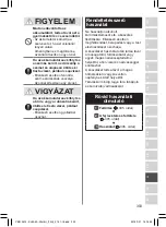 Предварительный просмотр 303 страницы Panasonic ES-DEL8A Operating Instructions Manual