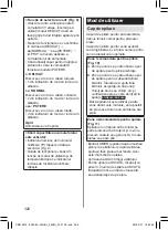 Предварительный просмотр 326 страницы Panasonic ES-DEL8A Operating Instructions Manual
