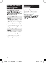 Предварительный просмотр 330 страницы Panasonic ES-DEL8A Operating Instructions Manual