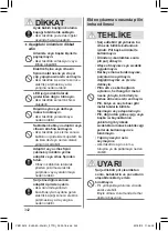 Preview for 342 page of Panasonic ES-DEL8A Operating Instructions Manual