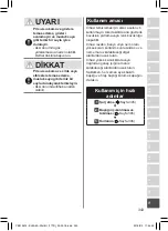 Предварительный просмотр 343 страницы Panasonic ES-DEL8A Operating Instructions Manual