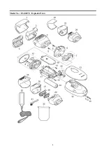 Preview for 8 page of Panasonic ES-ED20 Service Manual