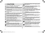 Preview for 10 page of Panasonic ES-ED23 Operating Instructions Manual