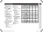 Preview for 13 page of Panasonic ES-ED23 Operating Instructions Manual