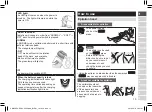 Preview for 15 page of Panasonic ES-ED23 Operating Instructions Manual