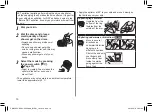 Preview for 16 page of Panasonic ES-ED23 Operating Instructions Manual