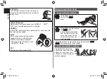 Preview for 12 page of Panasonic ES-ED70 Operating Instructions Manual