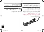 Preview for 36 page of Panasonic ES-ED70 Operating Instructions Manual