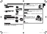 Preview for 11 page of Panasonic ES-ED90 Operating Instructions Manual