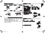 Preview for 15 page of Panasonic ES-ED90 Operating Instructions Manual