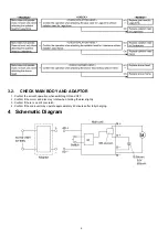 Preview for 4 page of Panasonic ES-ED90 Service Manual