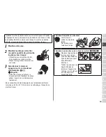 Preview for 59 page of Panasonic ES-ED92 Operating Instructions Manual