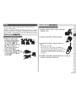 Preview for 83 page of Panasonic ES-ED92 Operating Instructions Manual