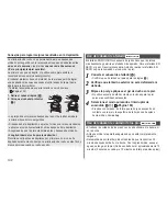 Preview for 102 page of Panasonic ES-ED92 Operating Instructions Manual